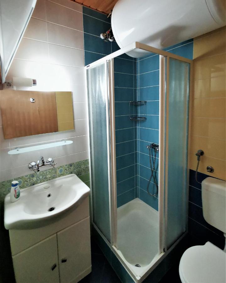 Apartma Svizec Rogla Zreče Exteriör bild
